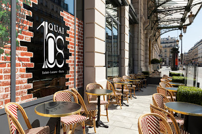Quai 108 Restaurant à Paris 08