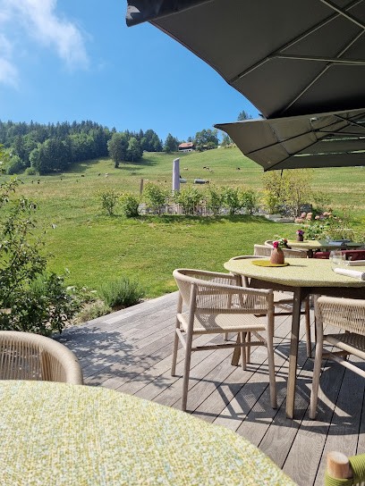 L'Auberge de Montmin, Restaurant à Chevaline