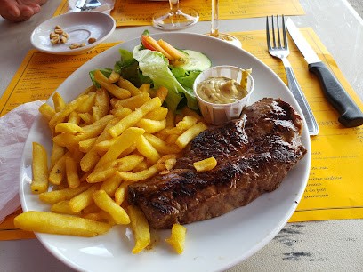Le Tourbillon, Restaurant à Saint-Martin-des-Champs