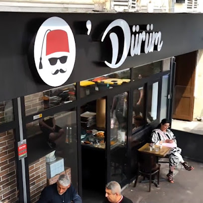 O Dürüm 2 Restaurant à Saint-Ouen-sur-Seine