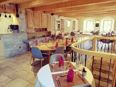 Les Clochettes du Risoux, Restaurant à Chapelle-des-Bois