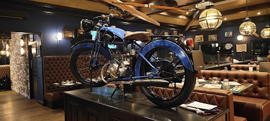 Au Bureau, Restaurant à Manosque