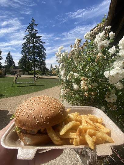 La Roulotte du Terroir, Restaurant à Voise