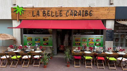La Belle Caraïbe Restaurant à Antibes