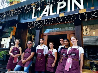 Restaurant L'alpin, Restaurant à Briançon