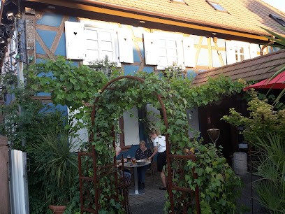 Restaurant Au Cerf, Restaurant à Roeschwoog