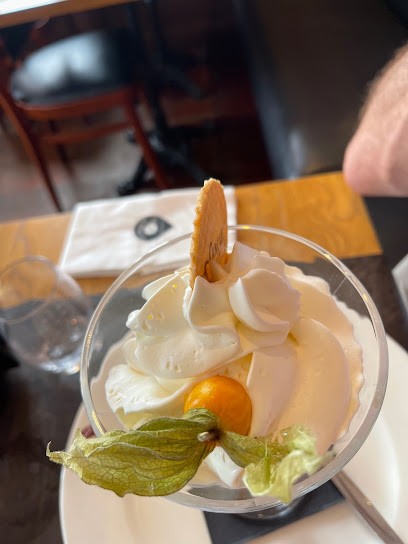 Clo-Ann, Restaurant à Cancale