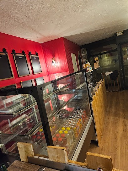 Chez Barbat La Suite, Restaurant à Guéret