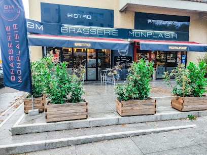 Brasserie Monplaisir, Restaurant à Vandoeuvre-lès-Nancy