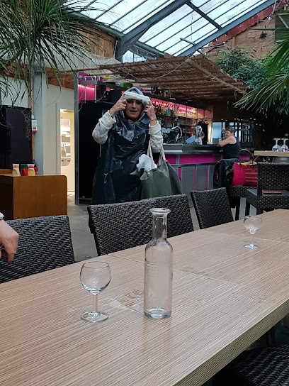 LA Sert D-Serres, Restaurant à Pierrelatte