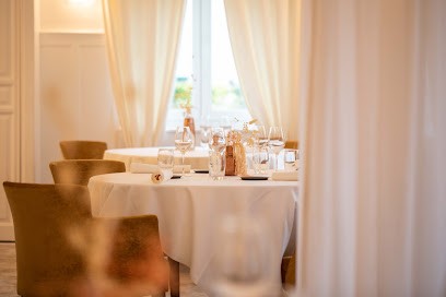 Le Jardin Secret [Gilles LEININGER] Restaurant Gastronomique - Strasbourg La Wantzenau, Restaurant à La Wantzenau