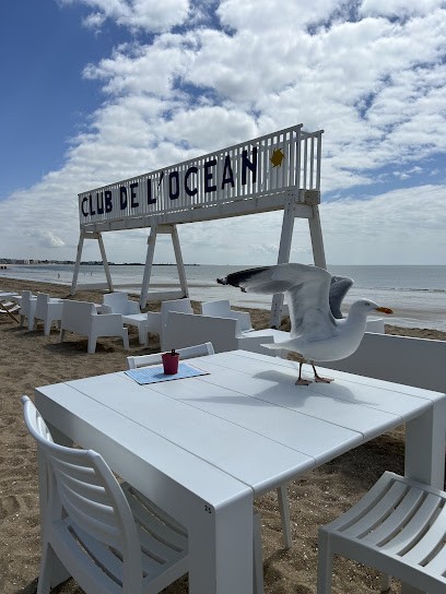 Club L'océan, Restaurant à La Baule-Escoublac
