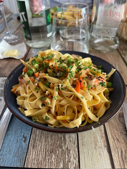 Restaurant L'Actrice, Restaurant à Saint-Clair-sur-les-Monts