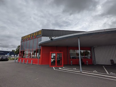 Festin D'Asie, Restaurant au Coudray