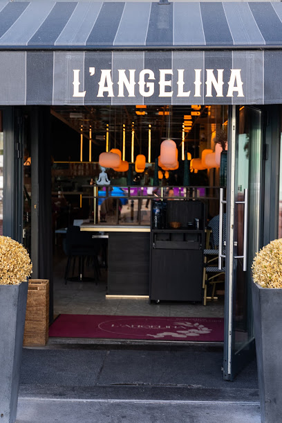 Ristorante L'angelina Restaurant à Paris 13