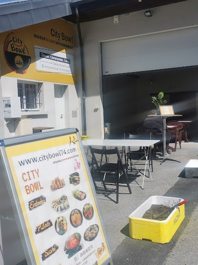 City Bowl &【Le Panda Gourmet LABO】, Restaurant à Epagny Metz-Tessy