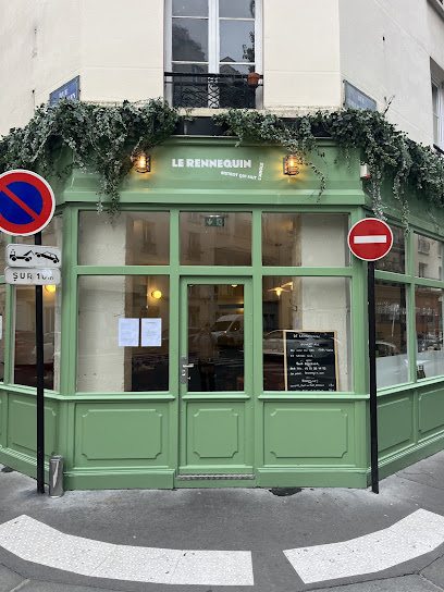 Le Rennequin Restaurant à Paris 17