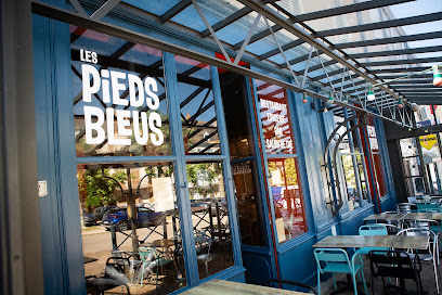 Les Pieds Bleus Restaurant à Saint-Gengoux-le-National