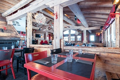 Chalet des Deux Lacs, Restaurant à Saint-Jean-de-Belleville