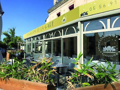 Restaurant de la gare, Restaurant à Latresne