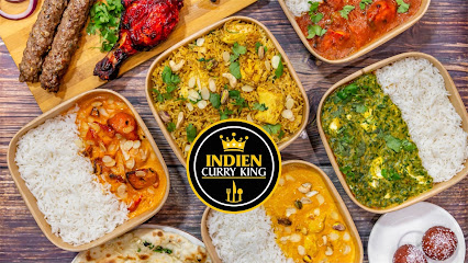 Indien Curry King Restaurant à Paris 18