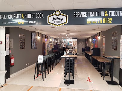 NAD foodtruck by Jetlagfood, Restaurant à Louvres