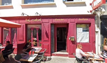 Le Zauq, Restaurant à Mantes-la-Jolie