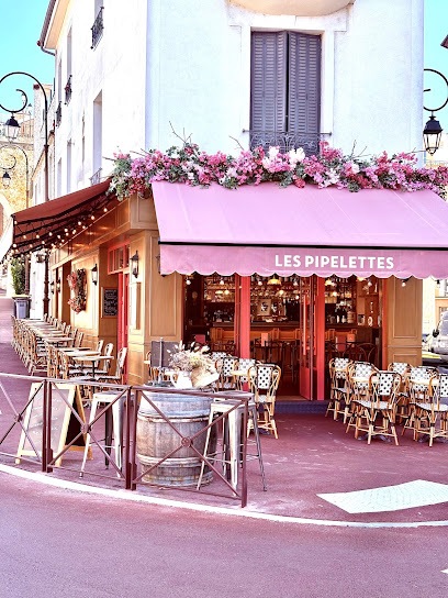 Les Pipelettes - Saint Cloud Restaurant à Saint-Cloud