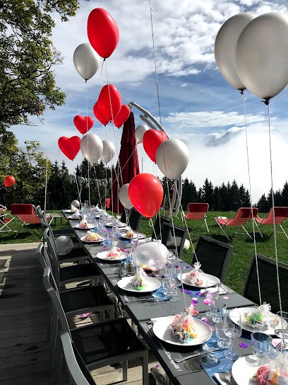 Alpage De L'Herney, Restaurant à Cordon