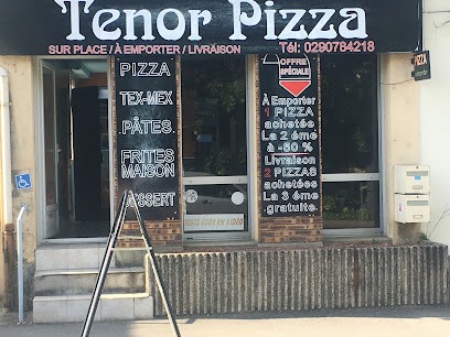 Ténor Pizza, Restaurant à Châteaubourg