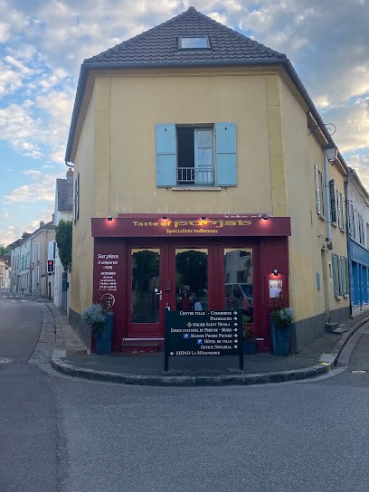 Taste Of Punjab, Restaurant à Maule