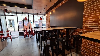 Made In Food, Restaurant à Savigny-sur-Orge