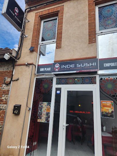 Inde Sushi Restaurant à Auterive