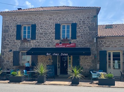 Restaurant chez Jules, Restaurant à La Chapelle-Montbrandeix