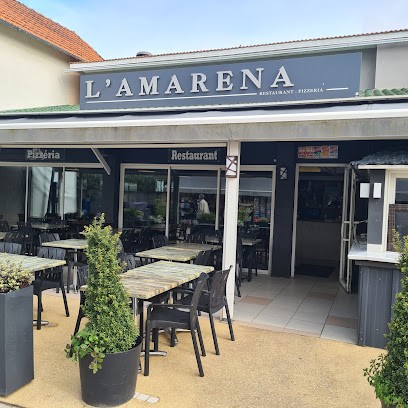 L'Amarena, Restaurant à La Tremblade