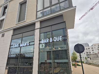Caveman's Bar-B-Que Restaurant à Colombes
