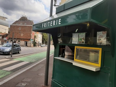 La Renommée, Restaurant à Douai