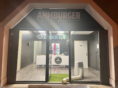 Ahmburgers, Restaurant à Corbeil-Essonnes