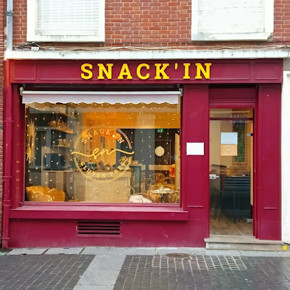 Snack'in Restaurant à Amiens