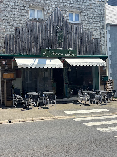 L'almarita Restaurant à Domfront en Poiraie