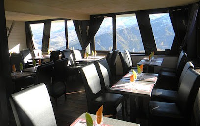 le Panoramic, Restaurant à Uvernet-Fours