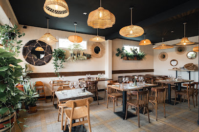 Baïa Restaurant à Saint-Julien-en-Born