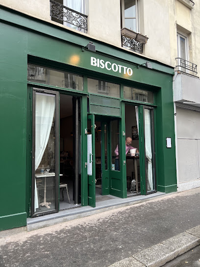 Biscotto Pizze Restaurant à Paris 11