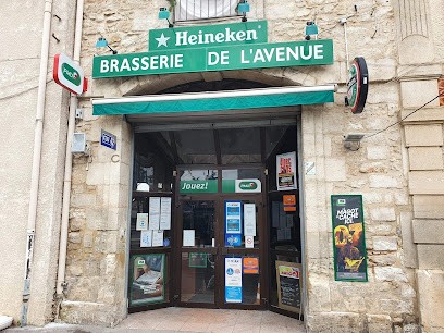 Brasserie De L'Avenue, Restaurant à Mauguio