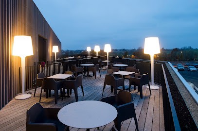 Comptoir JOA Lac du Der, Restaurant à Giffaumont-Champaubert