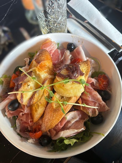 Le Cœur De Ville, Restaurant à Domont