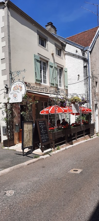Restaurant Le Jardin, Restaurant à Chaumont