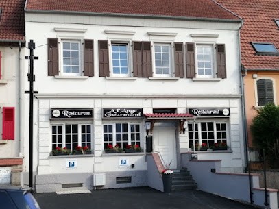 A l'ange gourmand, Restaurant à Sarreguemines
