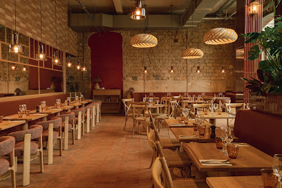 Brûlant - Restaurant, Bar & Terrasse Restaurant à Paris 10