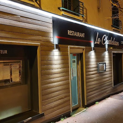 Le Chatelain, Restaurant au Châtelet-en-Brie
